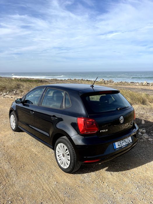 Volkswagen Polo 1.4 TDI BlueMotion Trendline