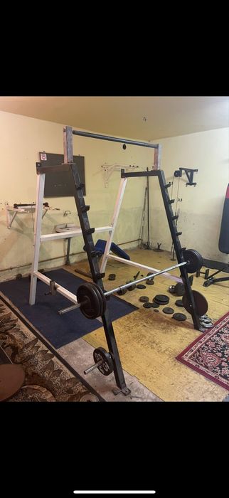 Sprzet na Silownie domową