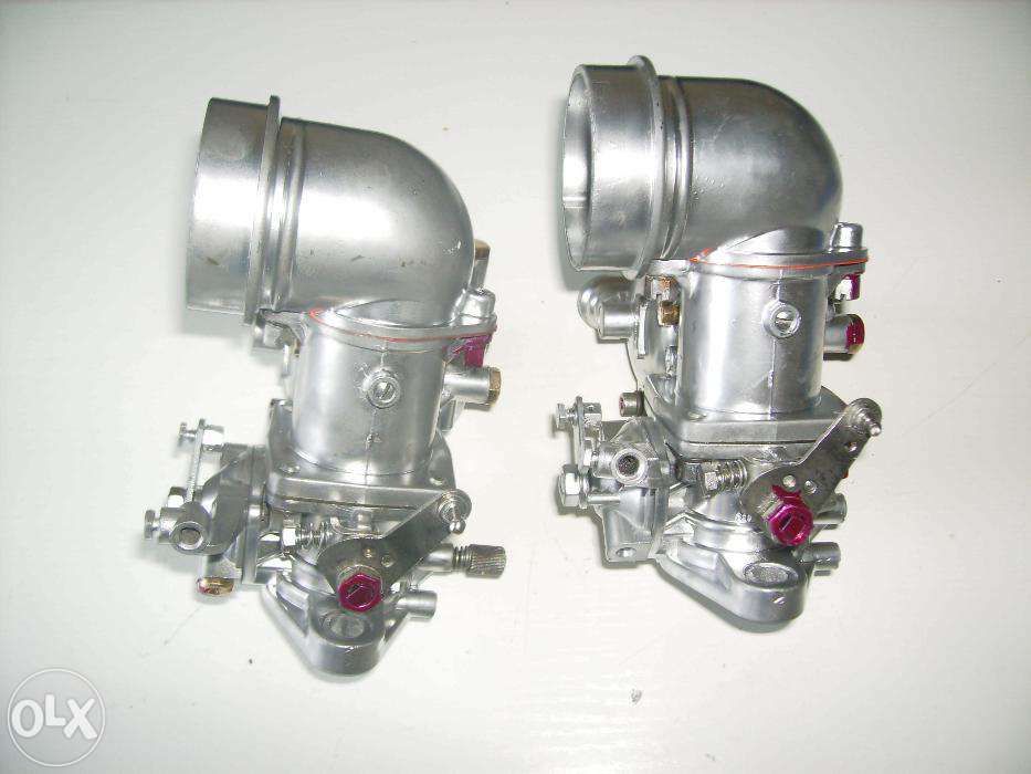 Gaźnik po regeneracji Syrena