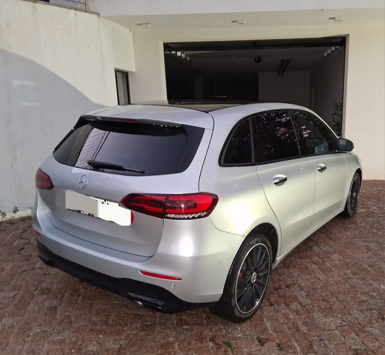 mercedes benz classe B