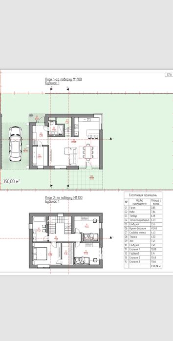 Будинок, особняк, котедж.