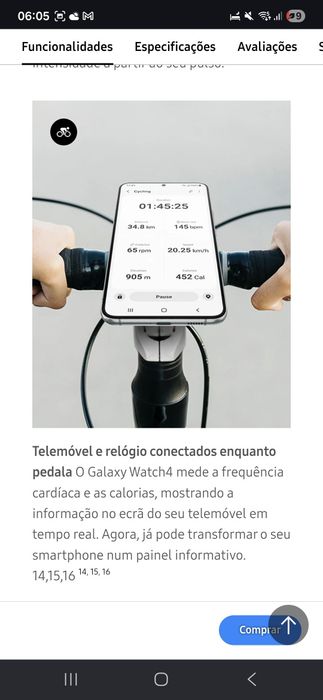 Galaxy Watch Samnsung