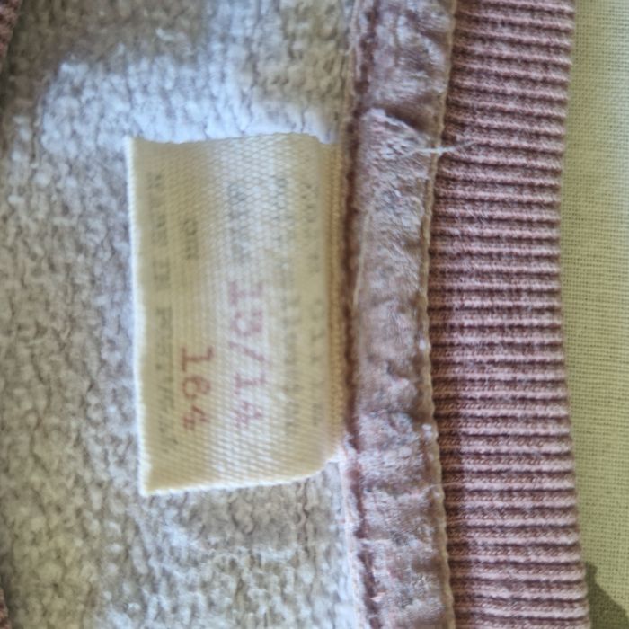 Zara bluza dziewczęca