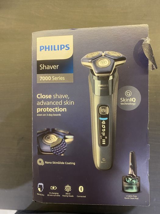 Електробритва PHILIPS Series 7000