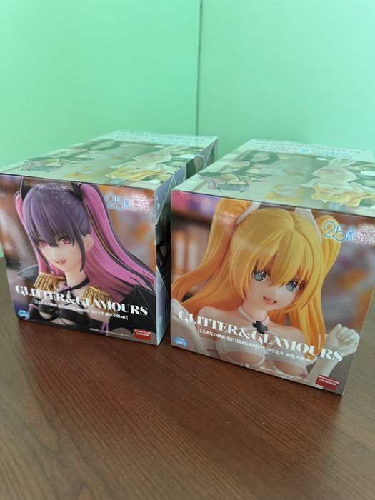 Фігурка Міріелли з аніме 2.5 Dimensional Seduction