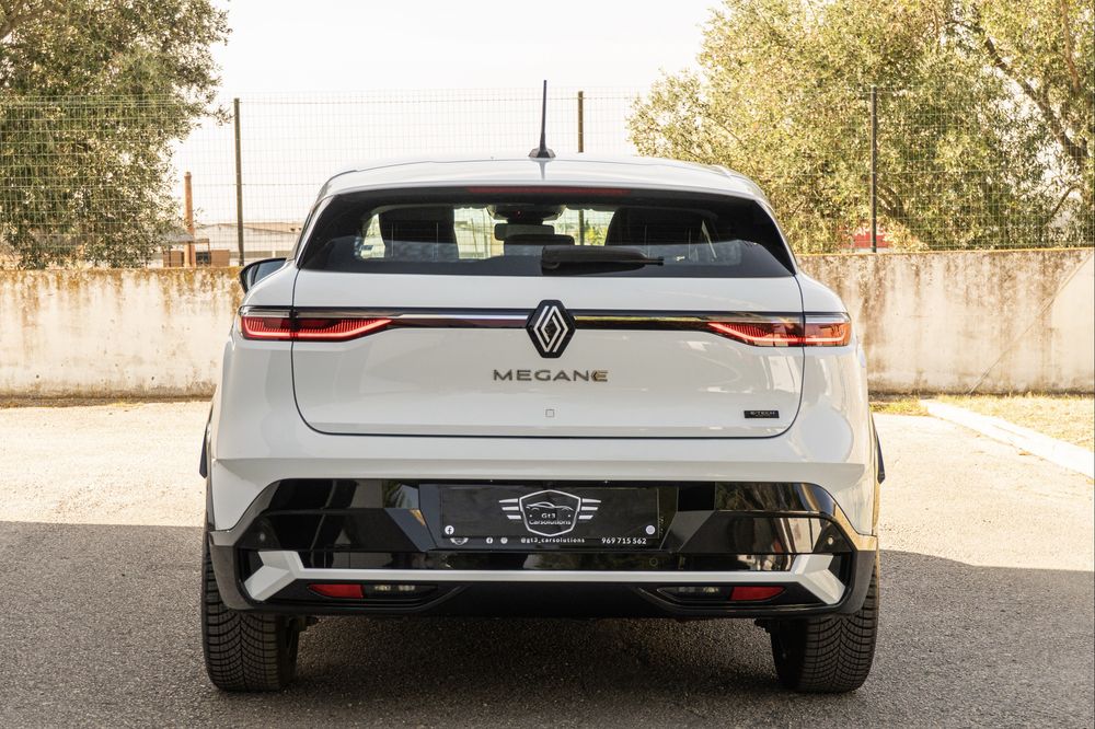 Renault Mégane E-Tech Equilibre EV40 Boost Charge  (Financiamento)