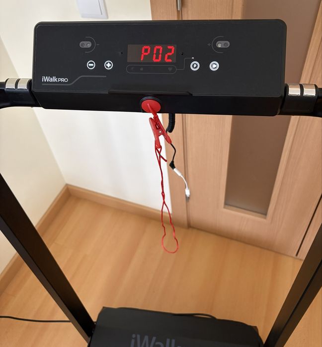 iWalk Pro - passadeira elétrica