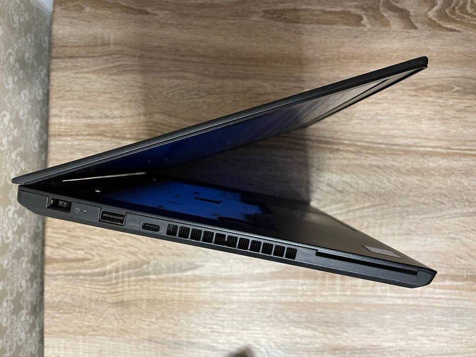 Ноутбу Lenovo ThinkPad T470 | i5 7300U | 8ГБ | SSD 128ГБ | FHD |