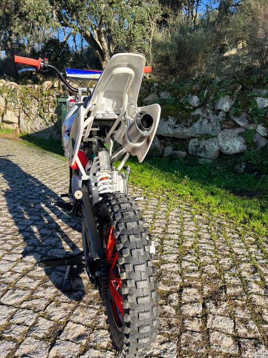 Pit bike  linfan Daytona
