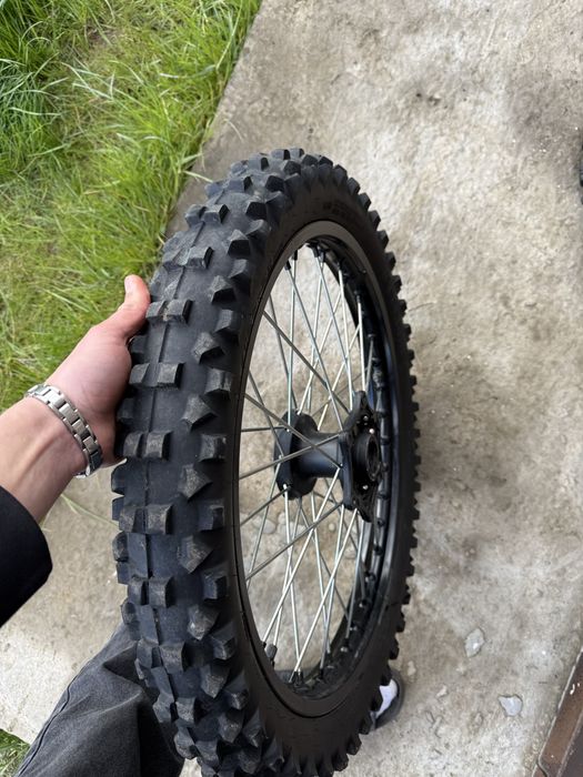 Кросові колеса від Kovi lite300, колеса Kovi, Geon, KTM