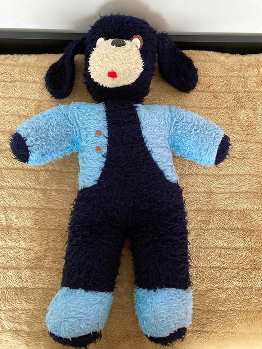 Peluche Cão Grande - 80 cm