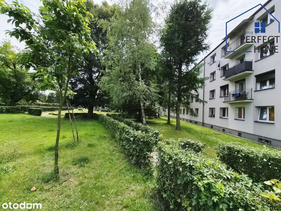 Mieszkanie Rybnik Chwałowice, 2 Pokoje, 1 Piętro + balkon