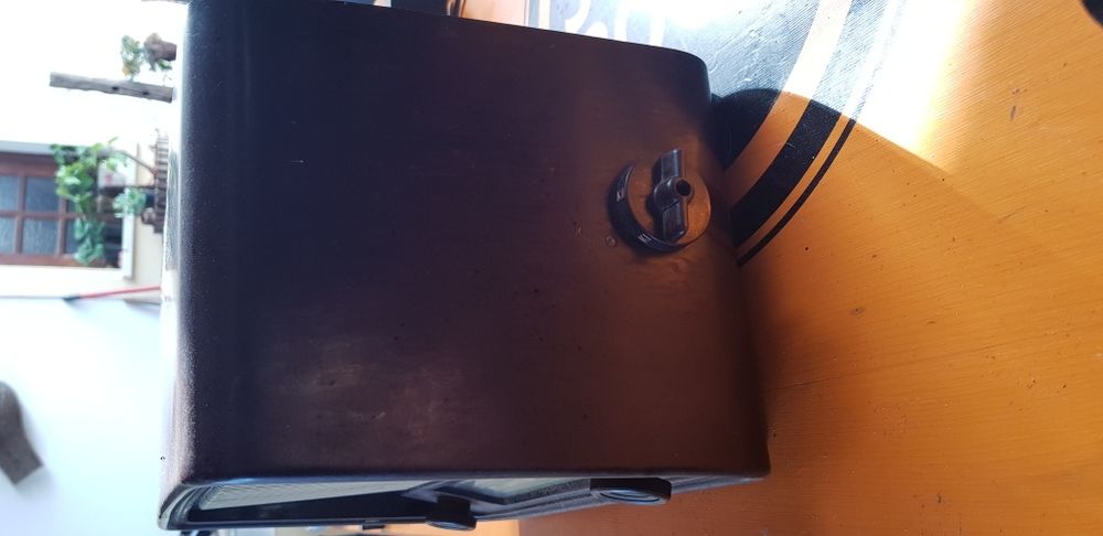 Radio antigo Telefunken