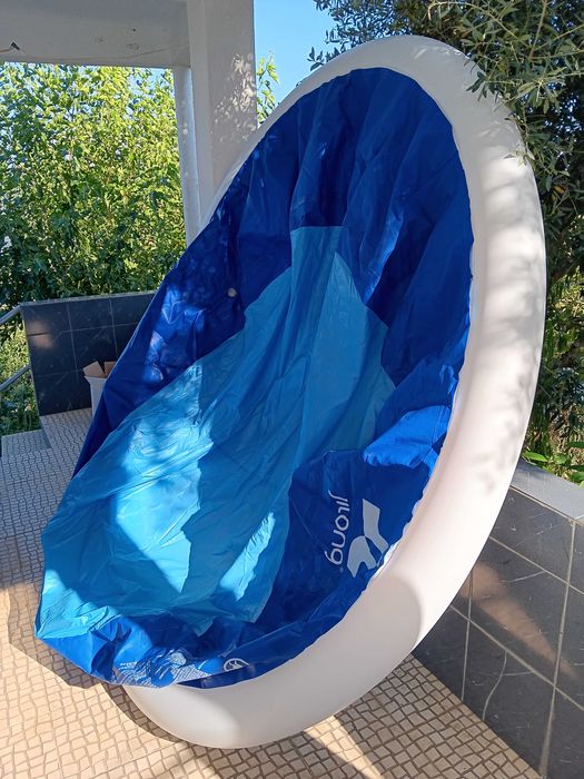 Piscina circular Jilong com 2074 litros