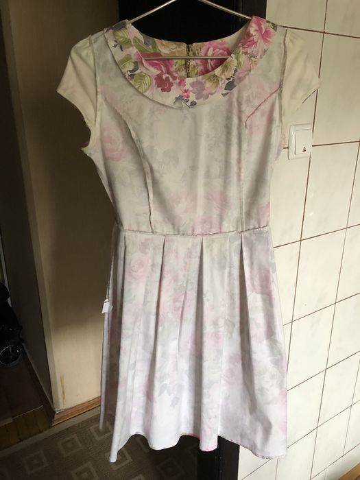 Женское нарядное летнее платье Bies&B8. Турция. Размер 42