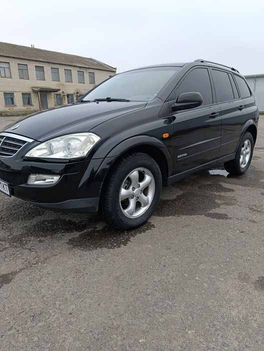 авто SsangYong Kyron2007року