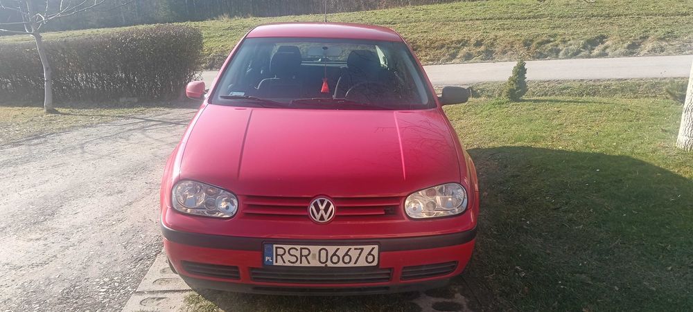 Volkswagen Golf 4