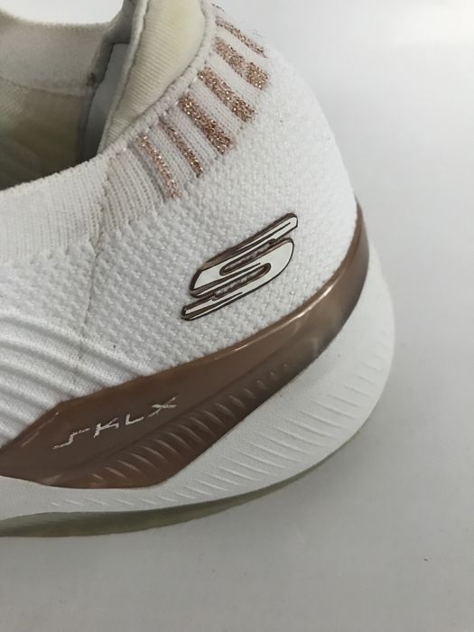 Skechers - Modena SKLX Kicks  40 białe buty sporto
