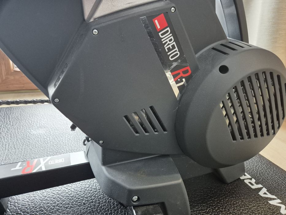 Trenażer Elite Direto xr-t idealny