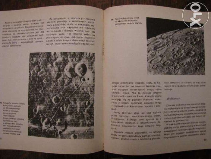 Marek Żbik - "O Budowie Planet"