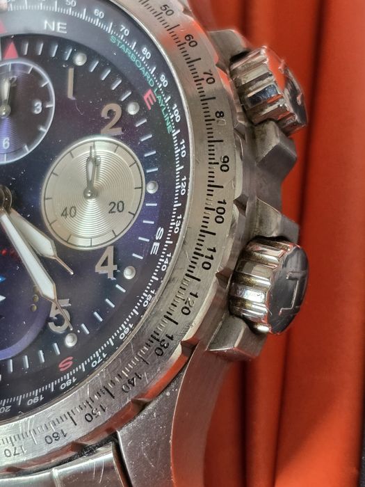 Hamilton Khaki Navi Regatta