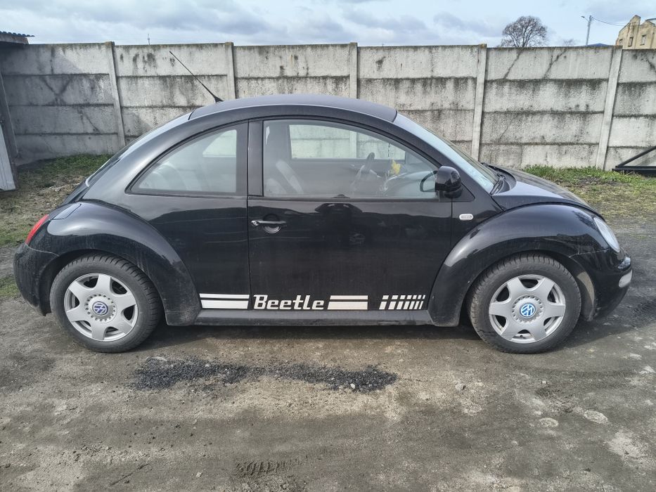 WV New Beetle Garbus