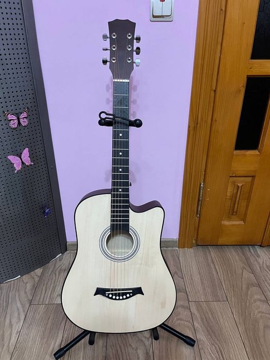 Гітара акустична+ комплект