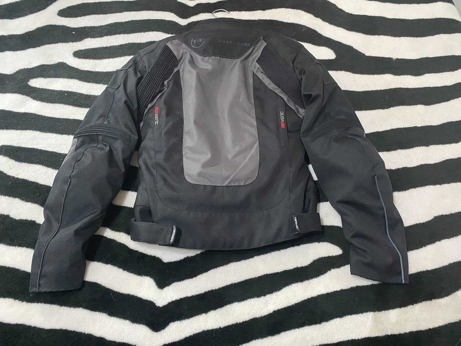 Casaco Motard Casa das Peles, Tam. correspondente ao S, Unisexo, NOVO