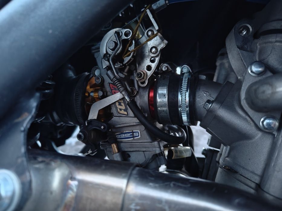 Продам мотоцикл Geon Dakar GNS 300R