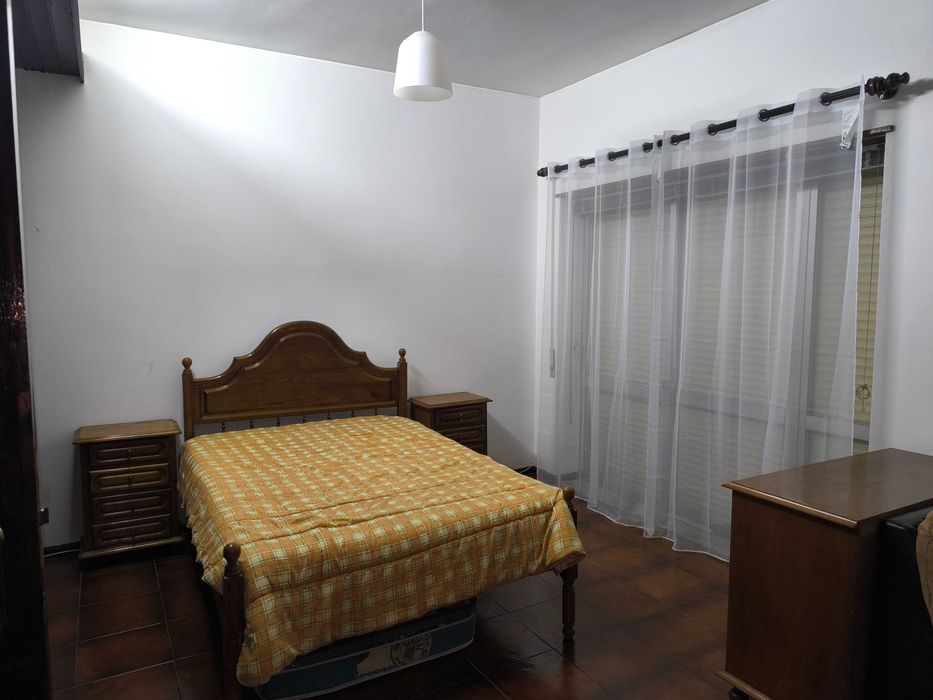 Quarto casal completo