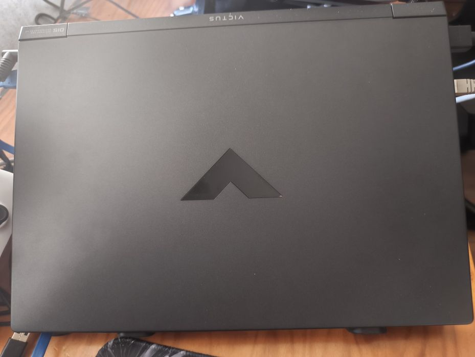 HP Victus 15 RTX 3050 4GB