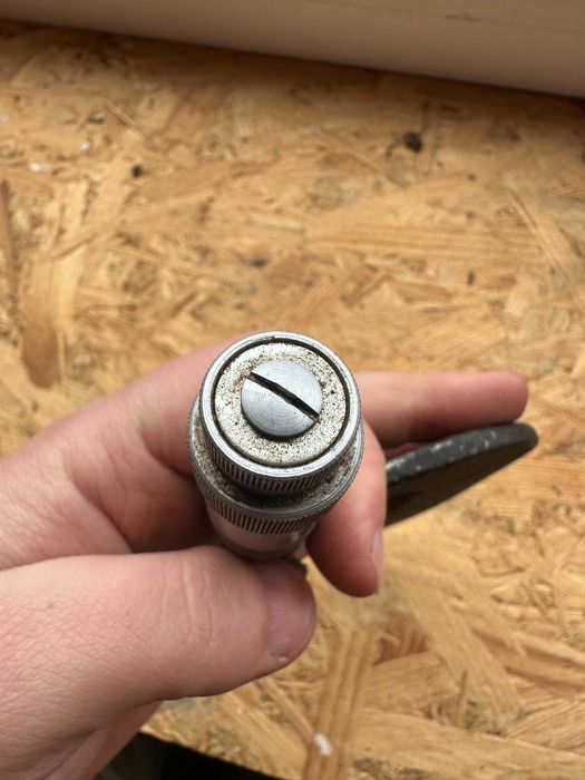 Микрометр Б/У .   !