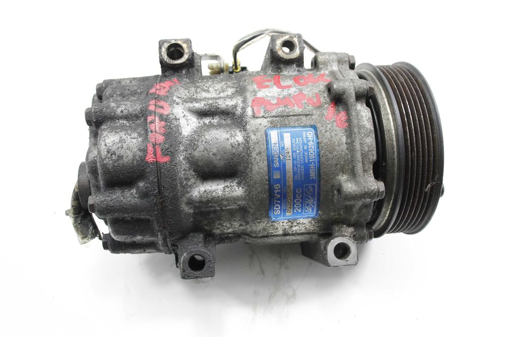 Sprężarka klimatyzacji 2.0 tdci 16v Volvo v50 1.6d S40 3m5h-19d629-hd