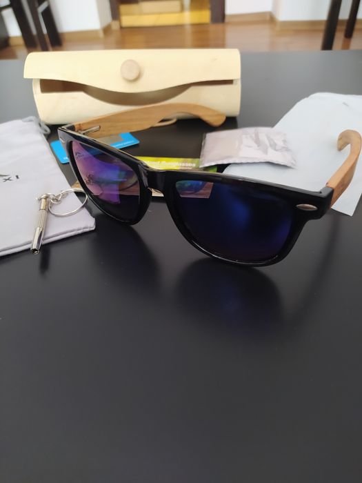 Okulary przeciwsłoneczne premium damskie