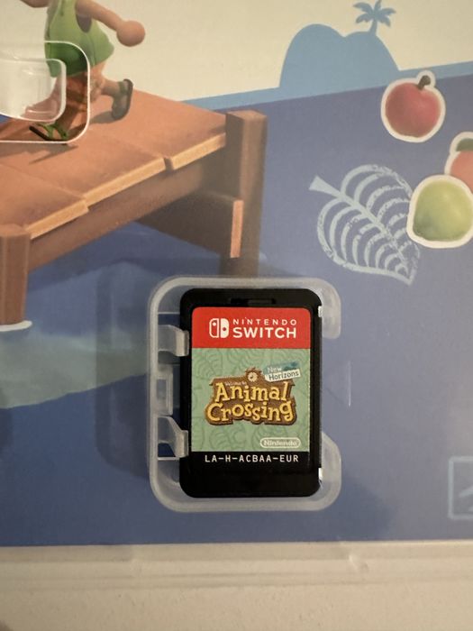 Animal crossing Nintendo Switch
