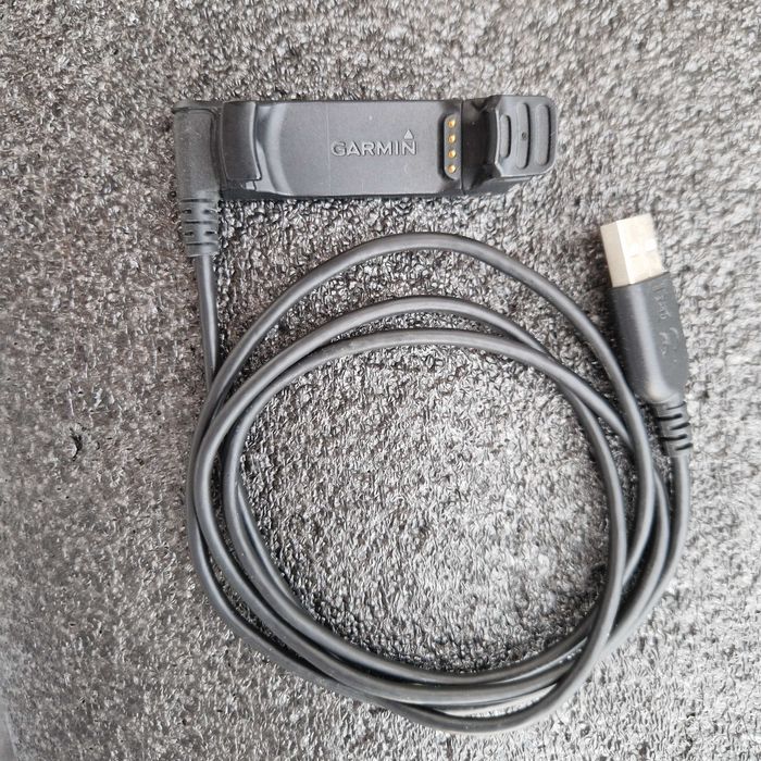Cabo Carregador / Dados Original Garmin Forerunner 220 (010-11029-09)