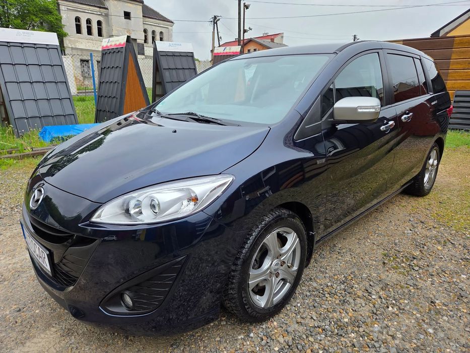 Mazda 5 2.0MZR-DISI 150ps Z Niemiec Wersja SENDO