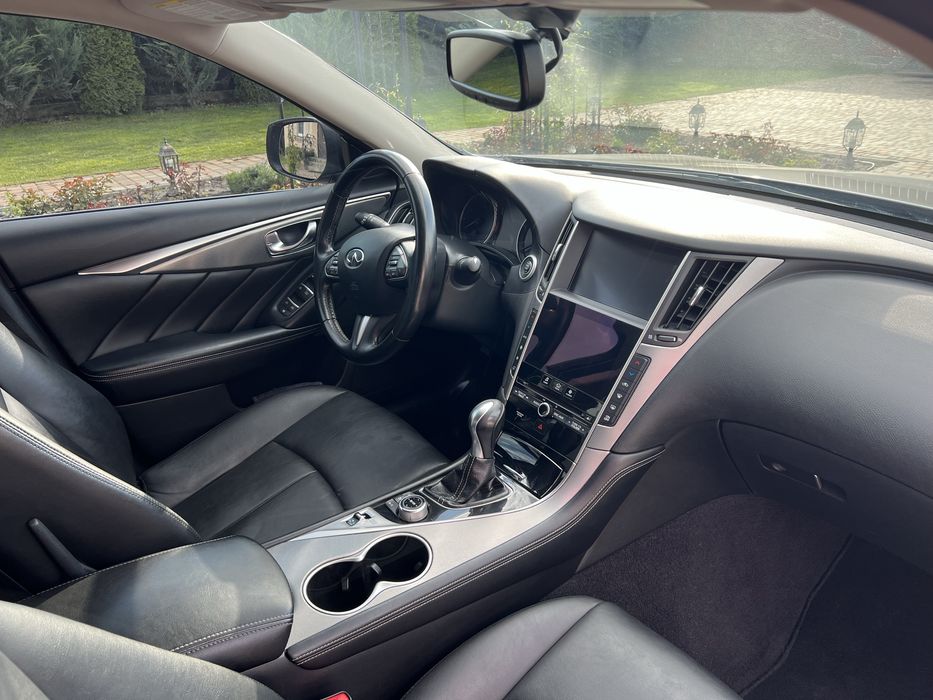 Infinity Q50 2.0