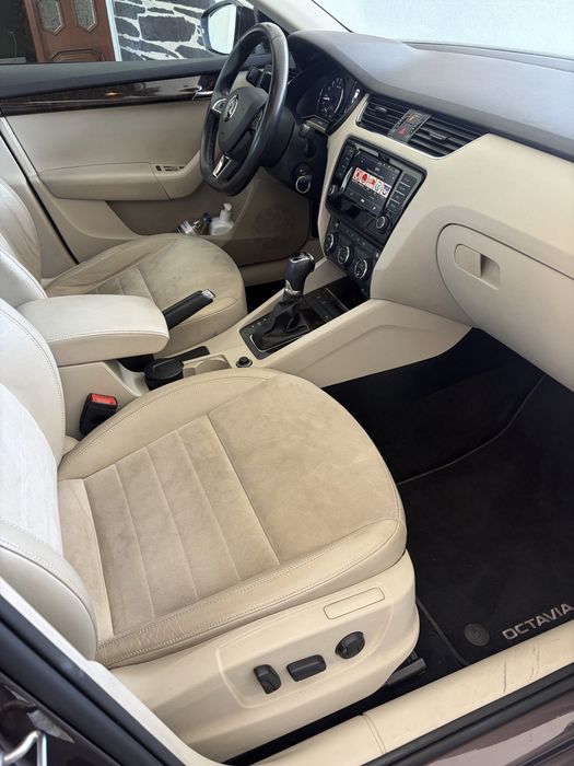 Skoda OTAVIA 1.6 TDI
