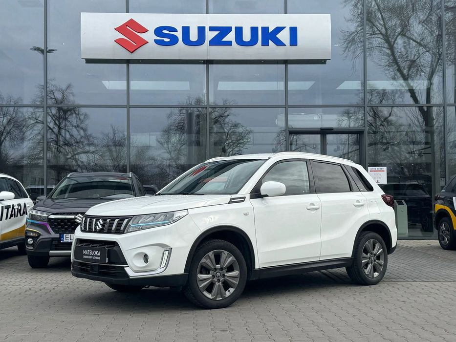 Suzuki Vitara Salon Polska 1,4 BoosterJet Premium Hak *Suzuki Matsuoka*