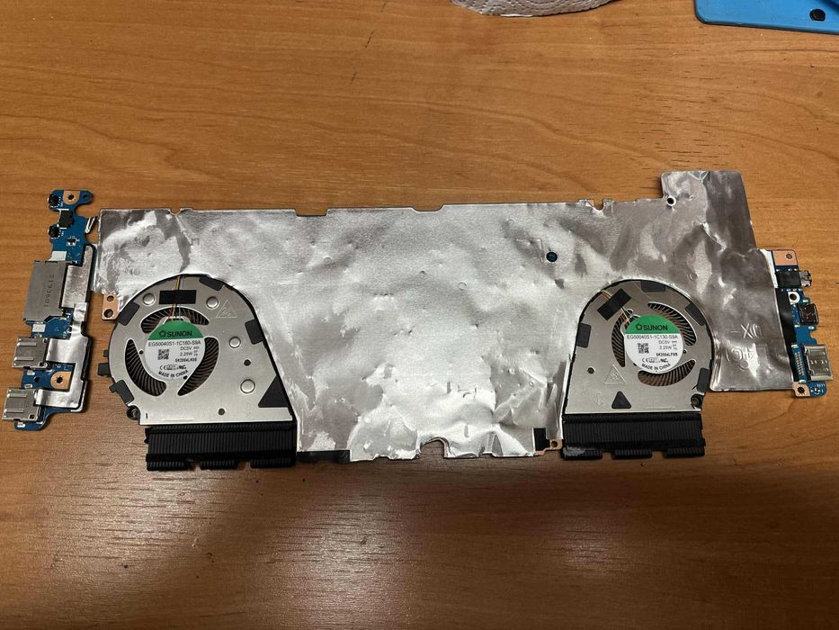 Płyta Lenovo C340-14API LA-H091P Ryzen 5 touchpad bateria chłodzenie