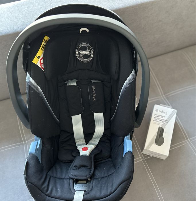Автокрісло Cybex Aton 5