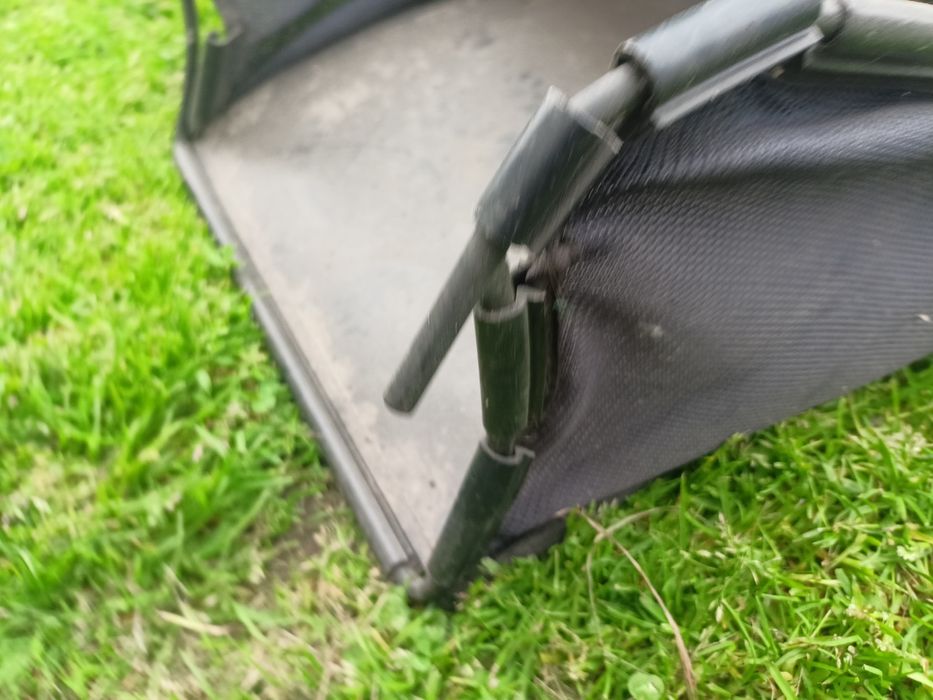 Kosz do kosiarki florabest  Alko areatora wertykulatora duży Einhell