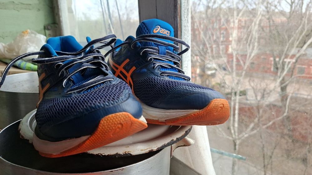 Кросівки для бігу  ASICS