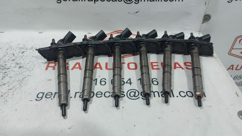 Injetores Grupo VAG 2.7 e 3.0 TDI 04451160230 Original