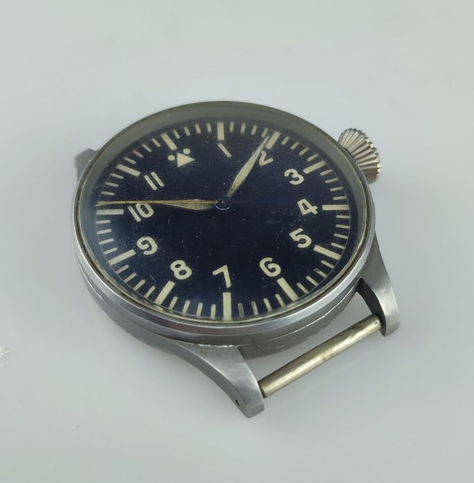 Zegarek Wojskowy IWC b - uhr