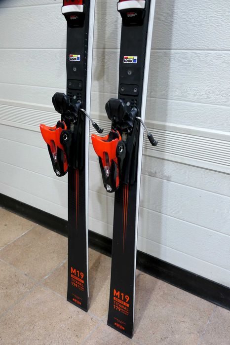 Narty ROSSIGNOL MASTER LT 179 płytaR22 + Rezerwacja