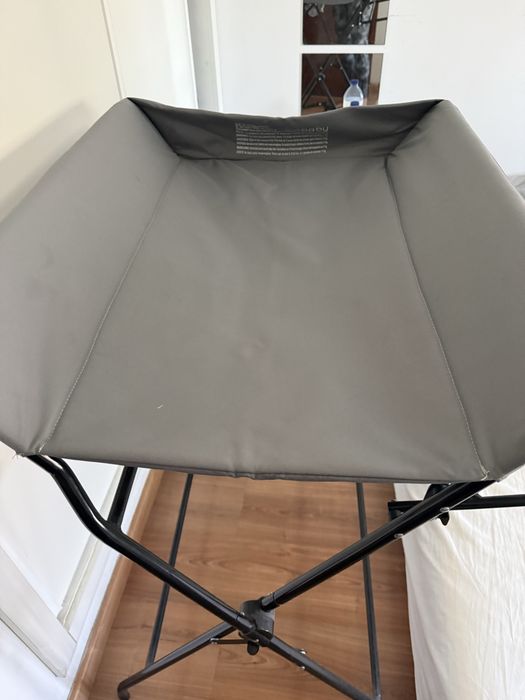 Mesa muda fralda dobravel