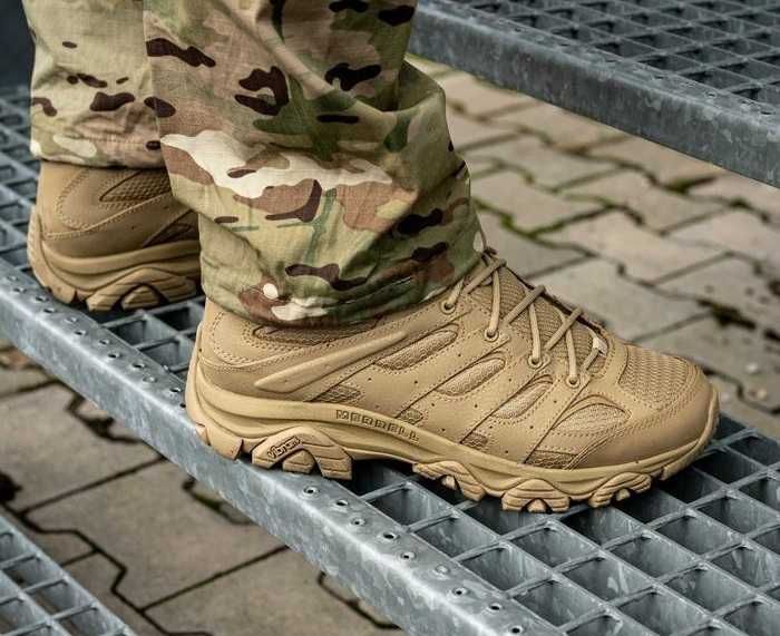 р.41-48  Ботінки Merrell Moab 3 Tactical вологостійкі берці
