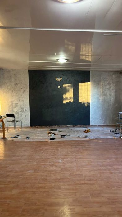 Malowanie ścian i sufitów/ Wolne terminy/ Przystępna cena